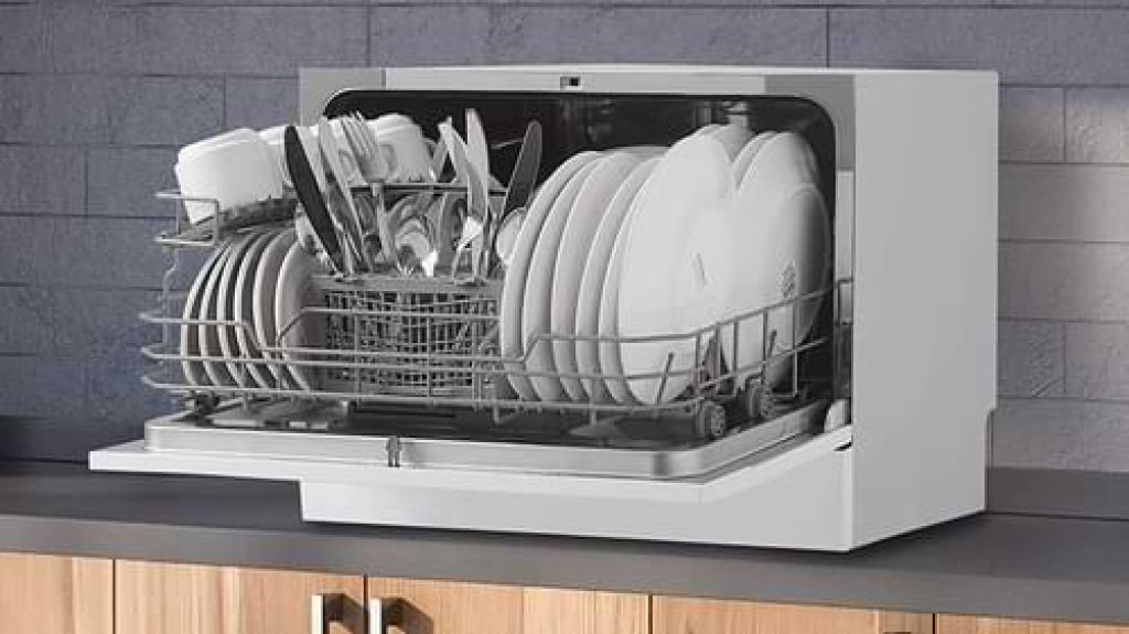 Top Counter Dishwashers