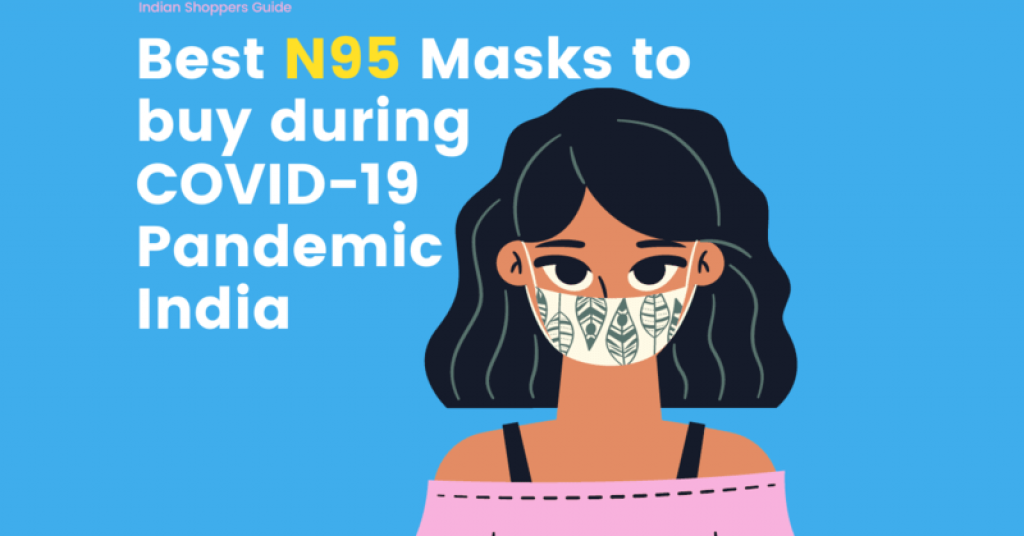 best n95 masks in india