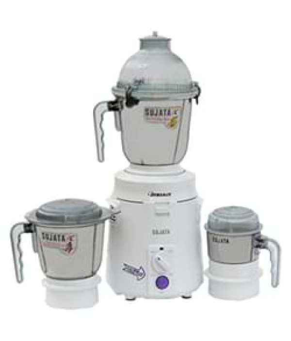 Sujata Dynamix DX Mixer Grinder Review