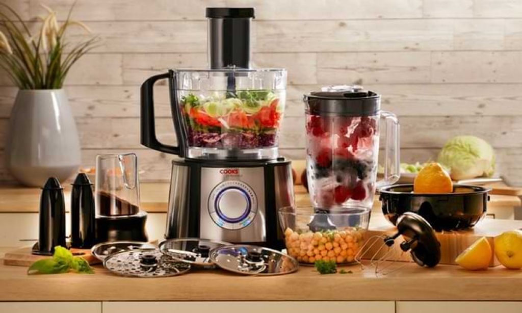 5 Best Food Processor in India - Reviewed