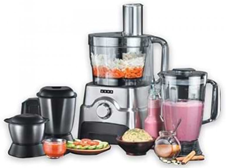 Usha FP 3811 Food Processor 1000W Review